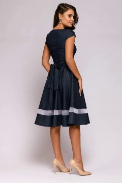 Красивое женское платье 48 размера 1001 dress(фото3)