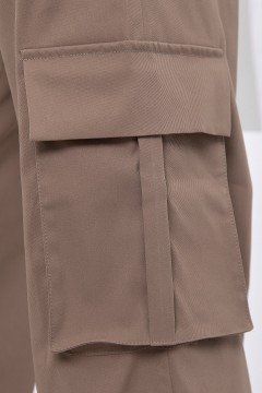 Модные брюки карго Lady Taiga(фото4)