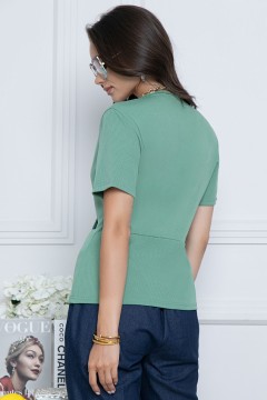 Стильная женская блузка Bellovera(фото3)