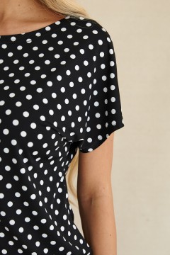 Комфортная женская блузка Lona(фото3)