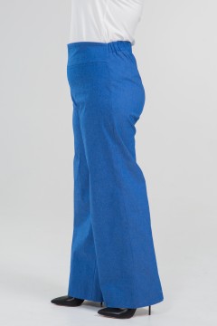 Повседневные женские брюки Novita(фото4)