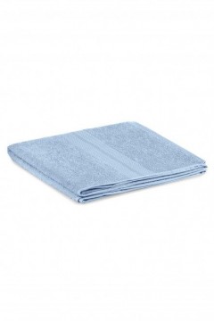 Банное полотенце, серо-голубое Faberlic home