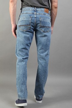 Повседневные мужские джинсы 133528 F5 men(фото3)