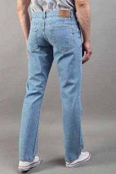 Стильные мужские джинсы 133540 F5 men(фото3)