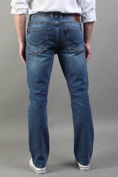 Комфортные мужские джинсы 133543 F5 men(фото3)