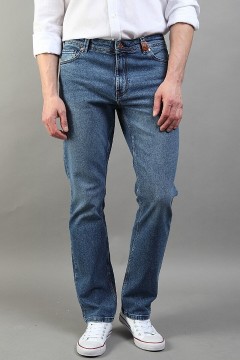 Комфортные мужские джинсы 133543 F5 men(фото2)