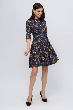 Симпатичное женское платье 1001 dress(фото2)