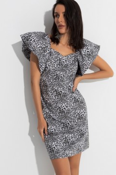 Эффектное женское платье Charutti