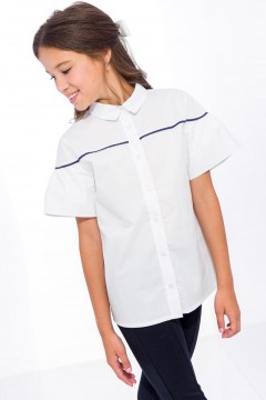 Красивая блузка для девочек 681/2SC22 Vulpes Familiy