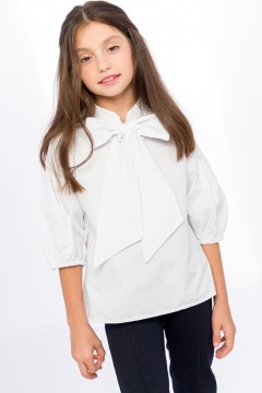 Очаровательная блузка для девочек 5037SC22 Vulpes Familiy
