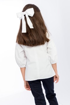 Очаровательная блузка для девочек 5037SC22 Vulpes Familiy(фото4)
