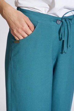 Красивые женские брюки  Dimma(фото3)