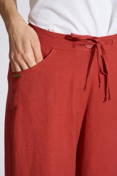 Симпатичные женские брюки  Dimma(фото3)