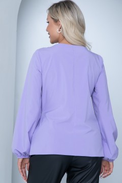 Роскошная блуза с длинными рукавами Diolche(фото4)