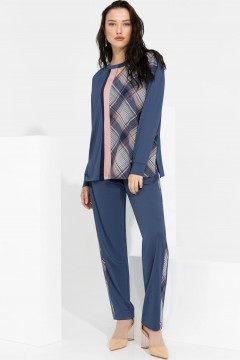 Стильный костюм с брюками Charutti