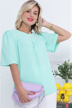Летняя женская блуза с короткими рукавами Bellovera