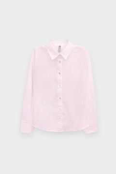 Гламурная блуза для девочки ТК 39030/светло-розовый блузка Crockid