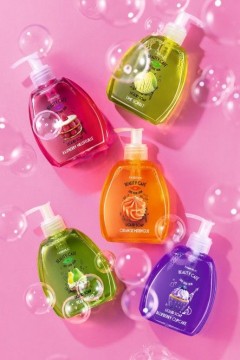 Жидкое мыло для рук «Грушевое парфе» Beauty Cafe Faberlic(фото2)