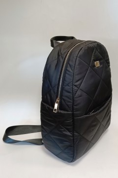 Стильный женский рюкзак  Nino Maxi черный Chica rica(фото2)