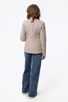 Женская куртка на молнии 22115 Dizzyway(фото3)