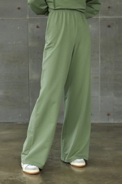 Прямые брюки с карманами Cloxy(фото2)
