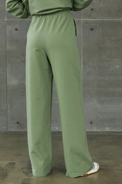 Прямые брюки с карманами Cloxy(фото4)