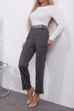 Стильный женские брюки Жастин №4 Valentina(фото2)