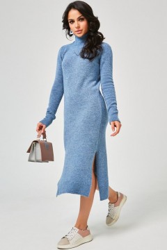 Длинное платье-свитер Happychoice