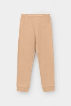 Удобные брюки для мальчика К 400600/итальянский песок брюки Crockid