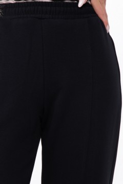 Чёрные женские брюки Lady Taiga(фото3)