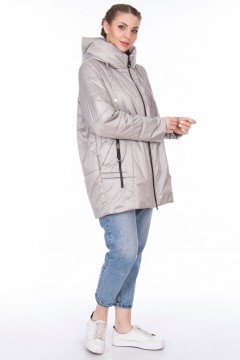 Женская куртка на молнии Dilisa(фото3)