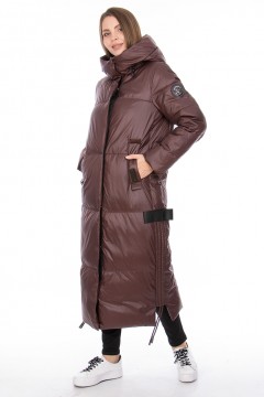 Длинное женское пальто Dilisa(фото2)