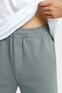 Серые мужские брюки 22/3021Ц-2 Mark Formelle men(фото3)