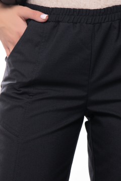 Прямые брюки с карманами Lady Taiga(фото3)