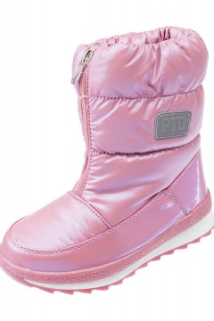 Розовые ботинки для девочки 32322389 Play Today(фото5)