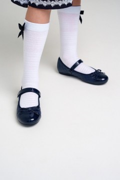Стильные школьные туфли для девочки 22327278 Play Today(фото2)
