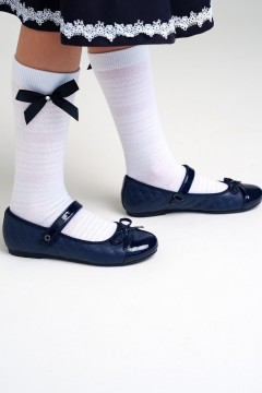 Стильные школьные туфли для девочки 22327278 Play Today(фото3)