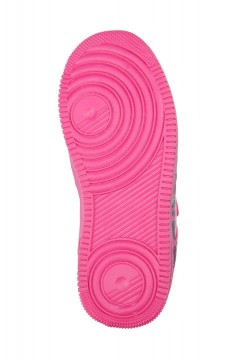 Розовые кроссовки с принтом для девочки 32321356 Play Today(фото4)