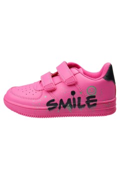 Розовые кроссовки с принтом для девочки 32321356 Play Today