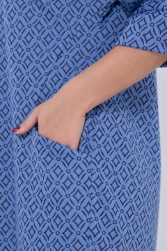 Стильное платье с карманами Bellovera(фото3)