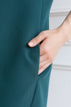 Платье миди с карманами Modellos(фото2)
