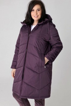 Зимнее женское пальто 23422 Dizzyway