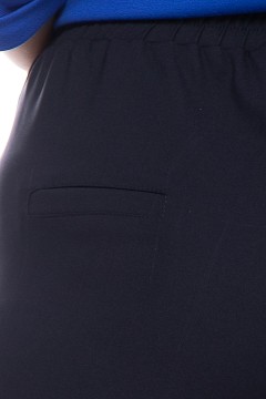 Тёмно-синие женские брюки Lady Taiga(фото3)