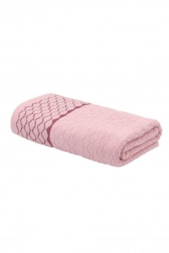 Комфортное махровое полотенце 138201 Bravo
