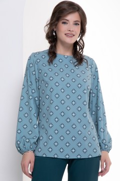 Женская блузка с длинными рукавами Diolche(фото2)
