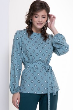 Женская блузка с длинными рукавами Diolche