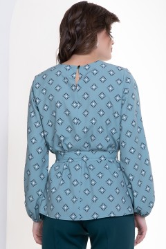 Женская блузка с длинными рукавами Diolche(фото3)