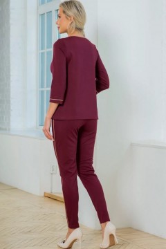 Стильные женские брюки Ajour(фото3)