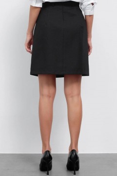Короткая черная юбка Jetty(фото3)