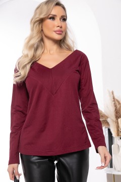 Женский трикотажный джемпер LT collection